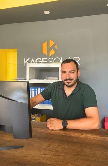 team member portrait